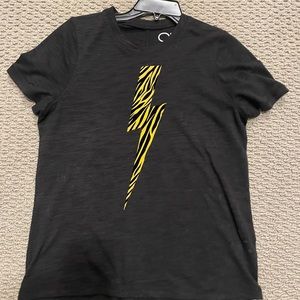 Chaser lightening bolt tee